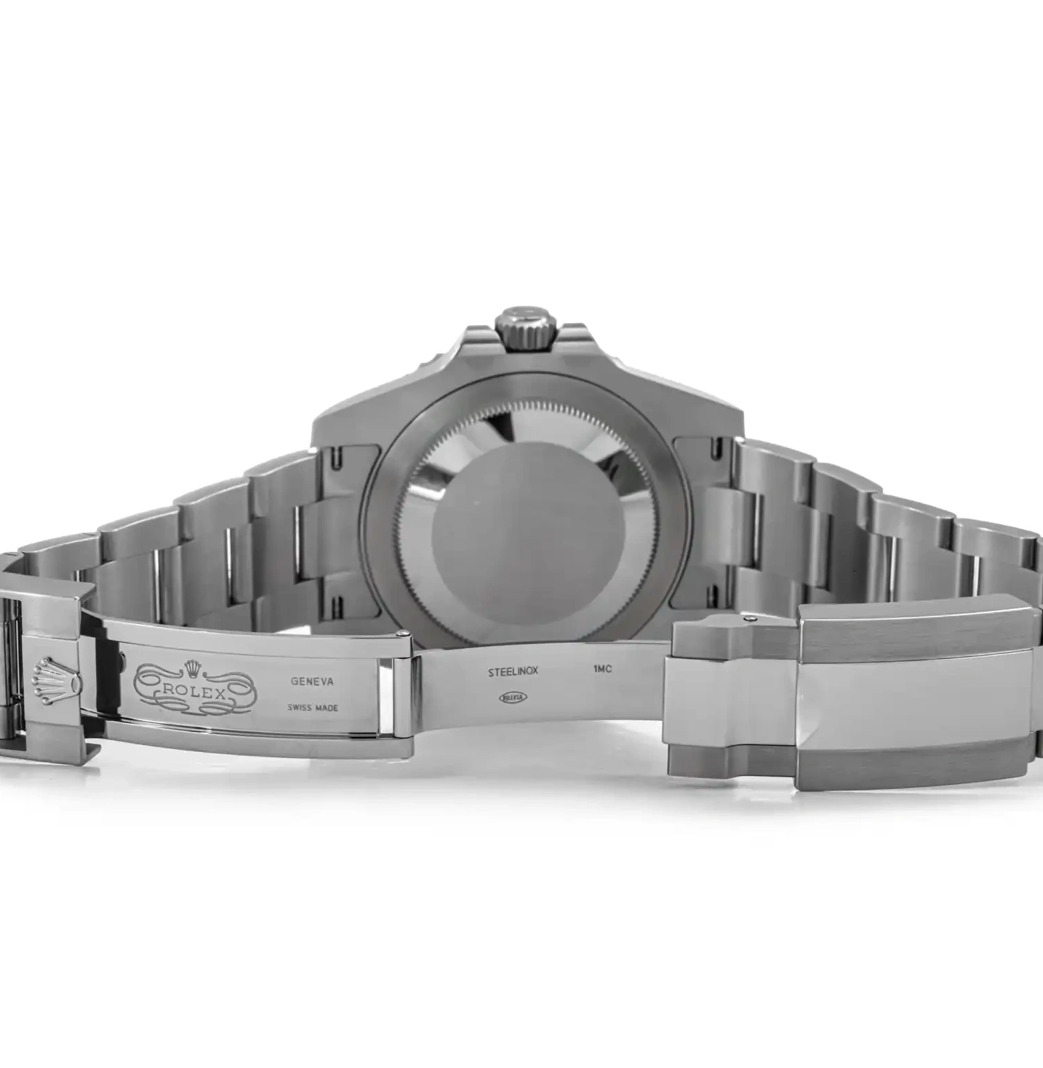 Prestigious Jewelers 126710GRNR II Yes Rolex GMT-Master 0712